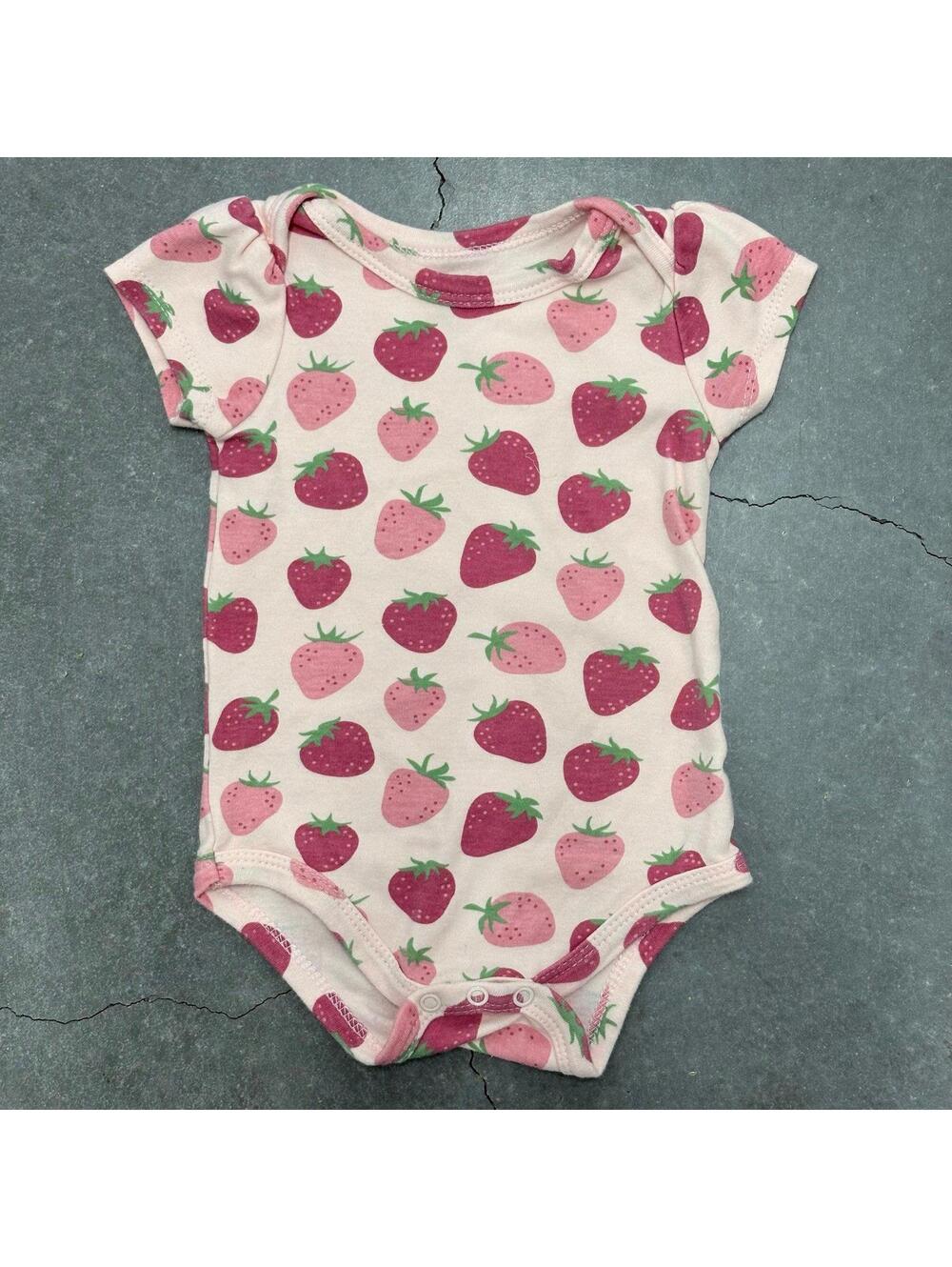 HB Hearts Baby Bodysuit